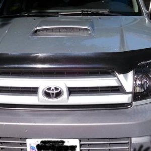 Front end pic after emblem change.