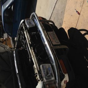 building my bumper part 2