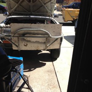 bumper done part 4