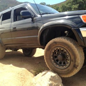 My 4runner