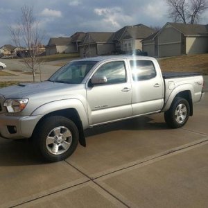 13 tacoma