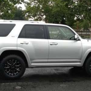 New Runner