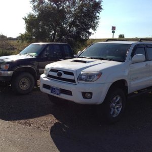 love my YOTAS!