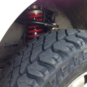 cooper discoverer st maxx 265/70/17