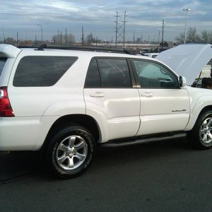 the day i bought her!