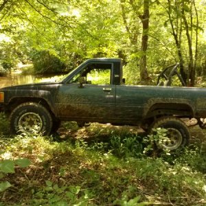 who needs a jeep