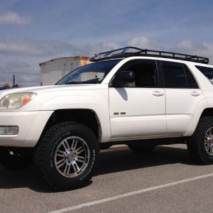 New 285/65R18's