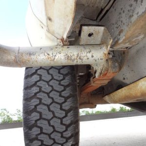 Side Bumpers IRON (12)