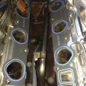 Fresh new seals!