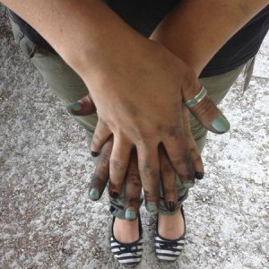 Nail Polish is a waste for me.