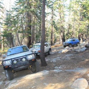 Sherman Pass Sept 2013