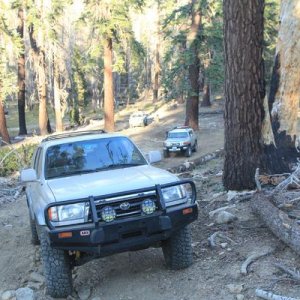 Sherman Pass Sept 2013