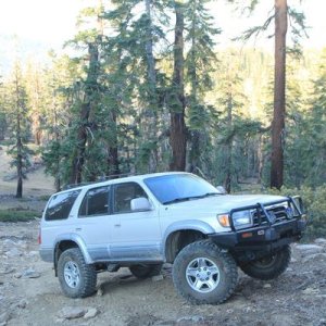 Sherman Pass Sept 2013