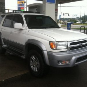 Day I bought it.