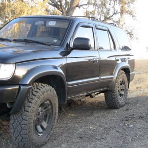 Driver side