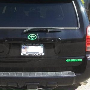 plasti-dipped back end