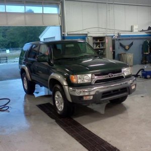 just bought
