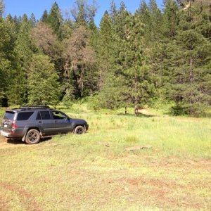 Doing some exploring up at Iron Canyon (East of Redding), awesome spot!!!