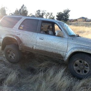 Stock flex