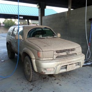 Dirty 'yota
