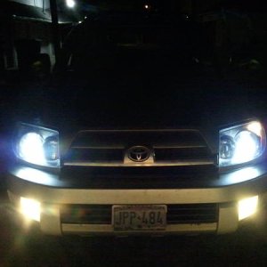 Acura TL Retrofit