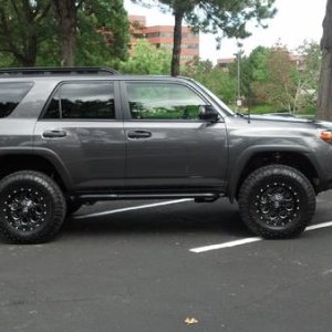 With Sliders