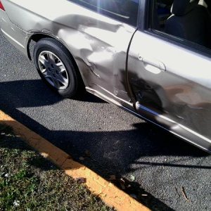 2003 HONDA CIVIC