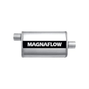 22" Magnaflow Muffler Installed