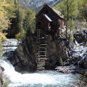 Crystal Mill