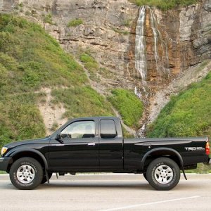 My 99 Taco