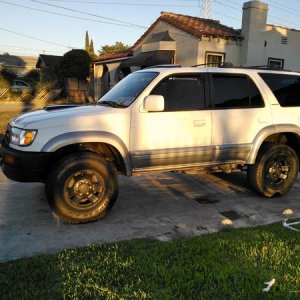 nice and clean