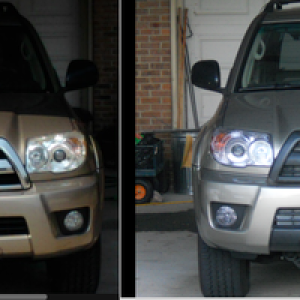 Before and After
