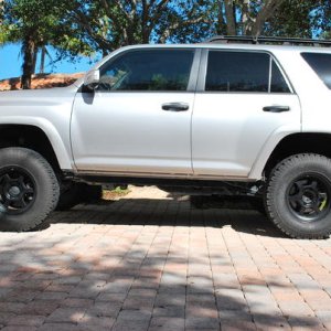 275/70 R17 BFGs