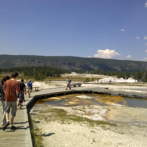 yellowstone