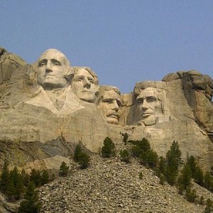 mt rushmore