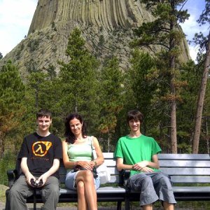 devils tower