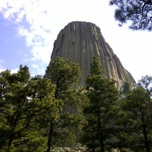 devils tower