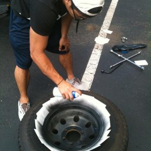 Bak3rme plasti-dipping