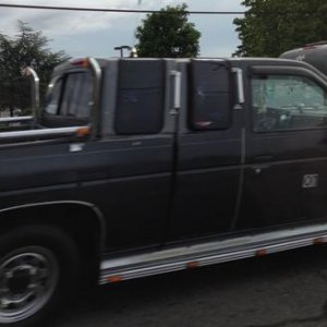 Ricer Truck 3 Small
