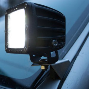 Custom Light Brackets