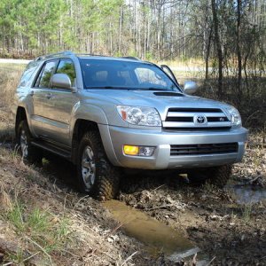 HUNTING TRAILS