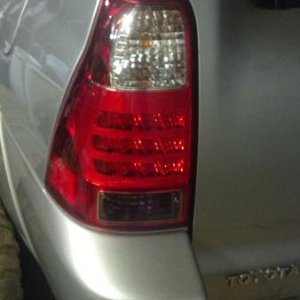 2006 Tail Lights - a Must!!!