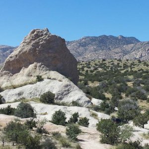 Chimney Rock