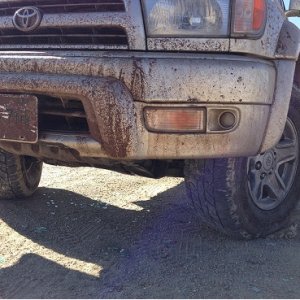 broken tie rod
