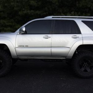 day after 6" fj lift install