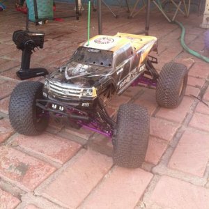 HPI SAVAGE XL