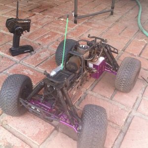 HPI SAVAGE