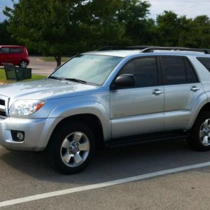 The day I picked her up