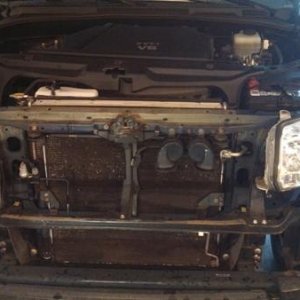 Upgrading headlights