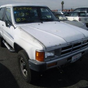 My poor dead '86